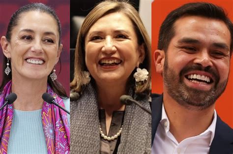 Todo lo que debes saber del primer debate presidencial 2024 México Habla