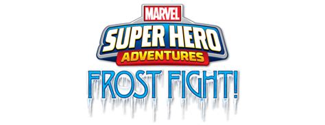 Marvel Super Hero Adventures Frost Fight Movie Fanart Fanarttv