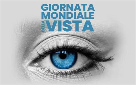 Messina Giornata Mondiale Della Vista Il Ottobre Screening