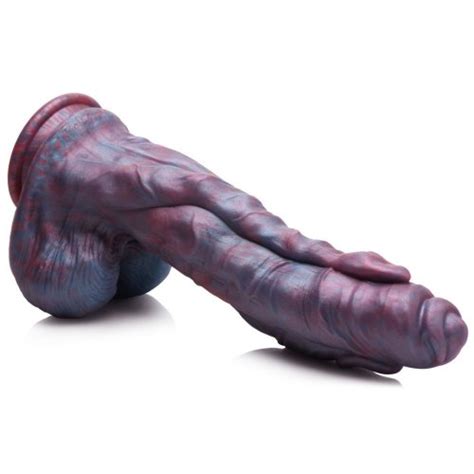 Creature Cocks Hydra Sea Monster Silicone Dildo Sex Toy HotMovies