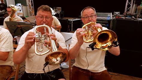 BÖHMISCHE STUNDEN Erftblech Das Original Schützenfest in