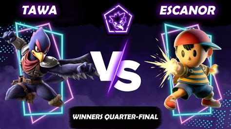 Gl Novatos W Q Final Tawa Falco Vs Escanor Ness Smash