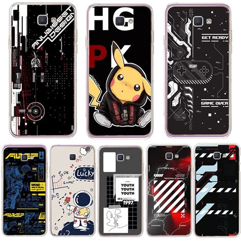 Capa Para Samsung Galaxy J J J Pro J J Prime J