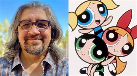 Craig McCracken Powerpuff Girls