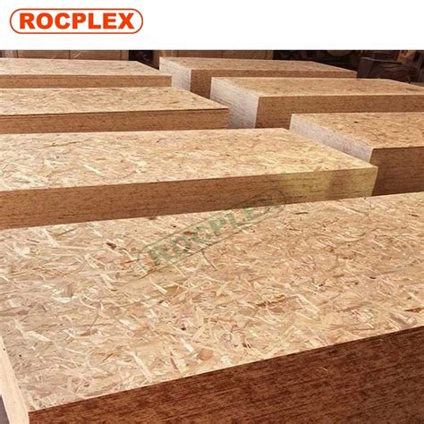 China 15mm OSB Board Manufacturer And Supplier Roc