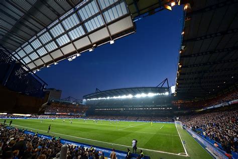 Tripadvisor Chelsea Football Match In Stamford Bridge Stadium