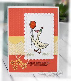 13 Silly Goose Ideas Stampin Up Cards Goose Silly