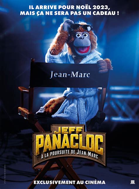 Jeff Panacloc Le Film