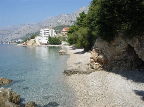 Plaža Nemira Nemira Vodič plaža Bestofcroatia eu