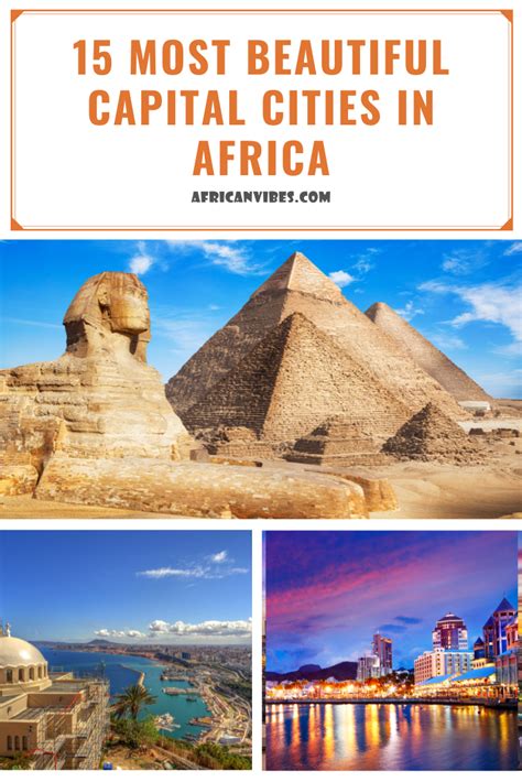 15 most beautiful capital cities in africa – Artofit