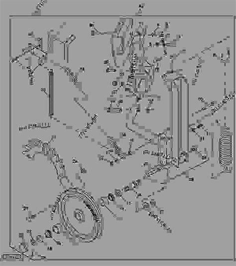 John Deere 567 Baler Parts Diagram