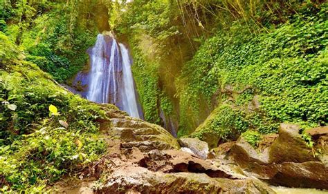 Waterfalls in Ubud: Exploring Nature's Cascading Wonders