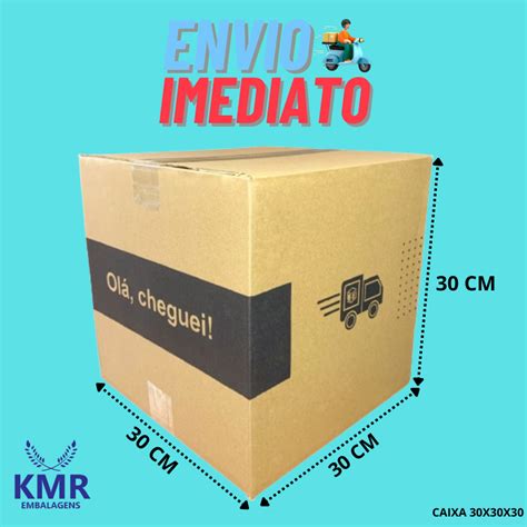 Papel O Ondulado Resistente Caixa P Envios Ecommerce Sedex Pac