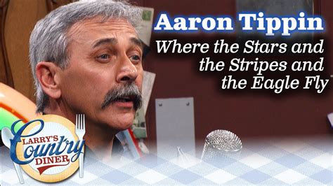 AARON TIPPIN Sings WHERE THE STARS AND THE STRIPES AND THE EAGLE FLY On