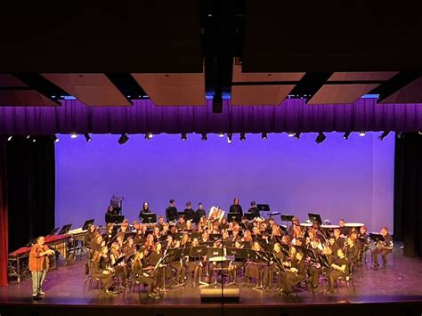 Sanford Middle School Hosts Honors Band and Chorus Festival | Sanford ...