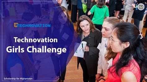 Technovation Girls Challenge 2022 Season For Girls And Young Women Worldwide