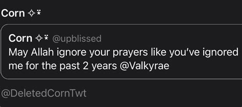 Corn Deleted Tweets On Twitter Upblissed Valkyrae Https T Co