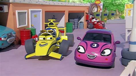 Roary The Racing Car Green Eyed Roary Full Episode YouTube