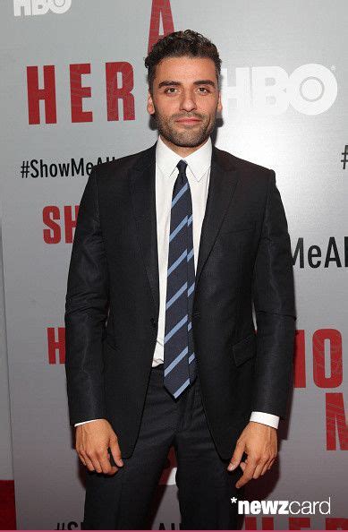 Oscar Isaac - Show Me A Hero red carpet, NYC 8/11/15 | Show me a hero ...