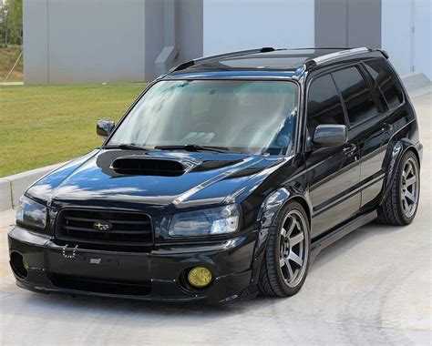 2004 Subaru Forester Xt Engine - Design Corral