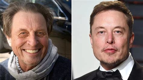 El padre de Elon Musk dice que no está orgulloso de su hijo