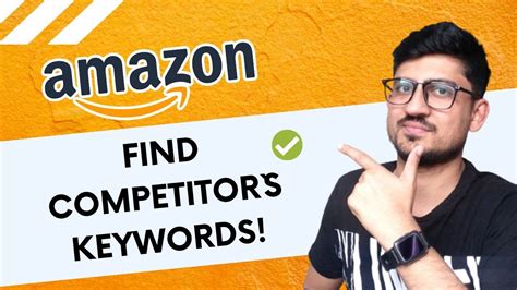 Amazon Reverse Asin Lookup Free Tutorial How To Find Competitors