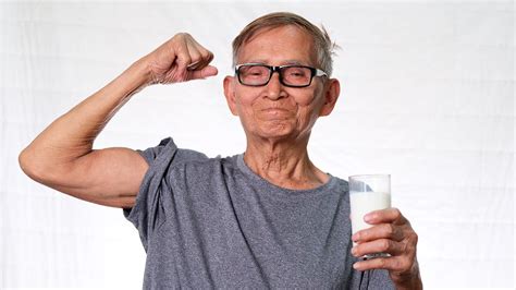 Scientists Discover Protein That Can Reverse Muscle Aging