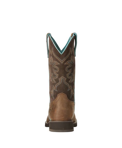 Ariat Delilah Round Toe Western Boot