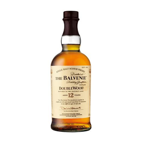 The Balvenie Doublewood 12