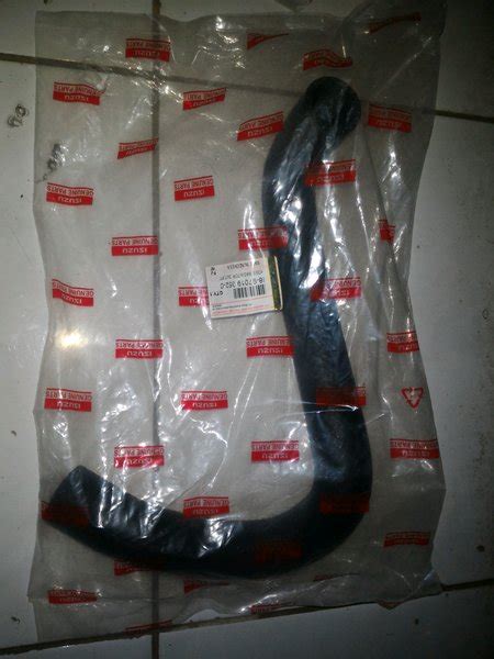 Jual Selang Radiator Bawah Isuzu Panther Lama 2 3 Kotak Original Di