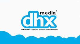 DHX Media Logo - LogoDix