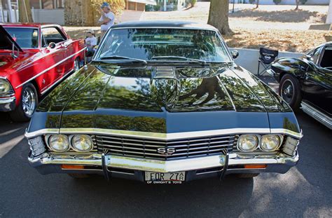 Chevrolet Impala Ss Z Opt Sport Coupe Of Flickr