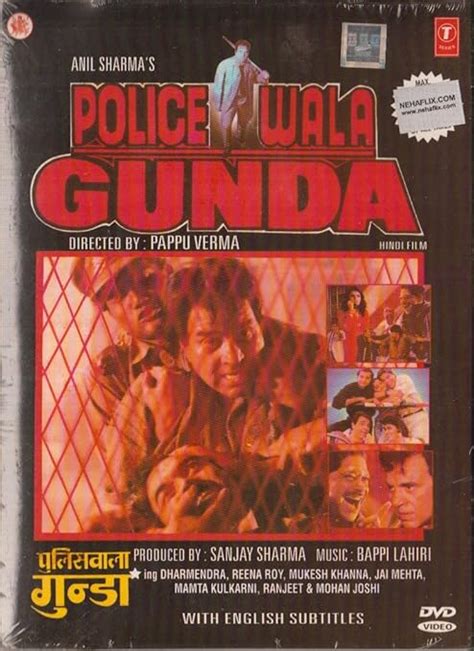 Police Wala Gunda: Amazon.it: Film e TV