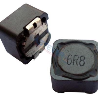 Smd Power Inductors Epnr M Uh Epnr Series From Uh Uh