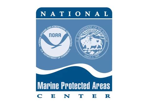 Us National Marine Protected Areas Center Logo Png Vector In Svg Pdf