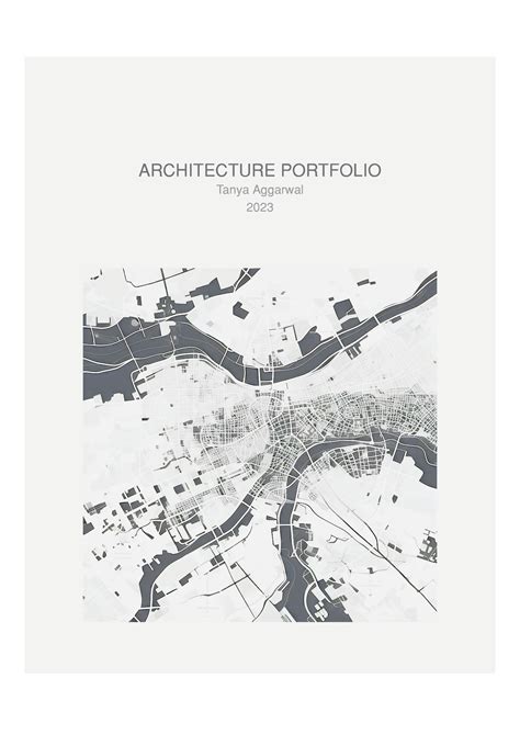 Architecture Portfolio Tanya Aggarwal By Tanya Aggarwal Issuu