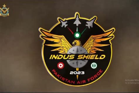 14 Nation Air Exercise Indus Shield 2023 In Full Swing