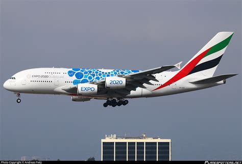 A6 EOC Emirates Airbus A380 861 Photo By Andreas Fietz ID 906765