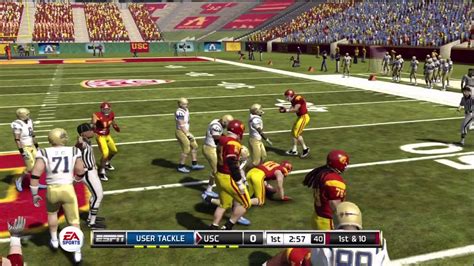 Ncaa Football 12 Gameplay Ucla Vs Usc Xbox 360 Twitter