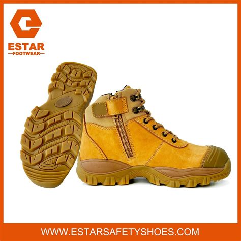 Comfortable Heavy Duty Zip with Industrial Grade Zip Fastener