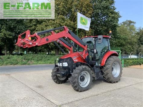 Case Ih Maxxum Mxu Gebraucht Neu Kaufen Technikboerse At