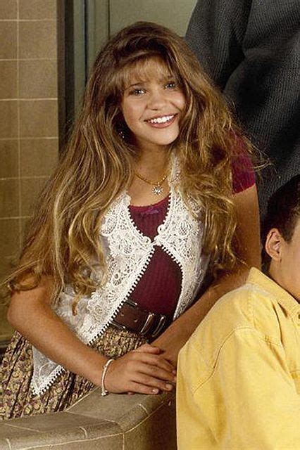 Boy Meets World Season 1 Topanga