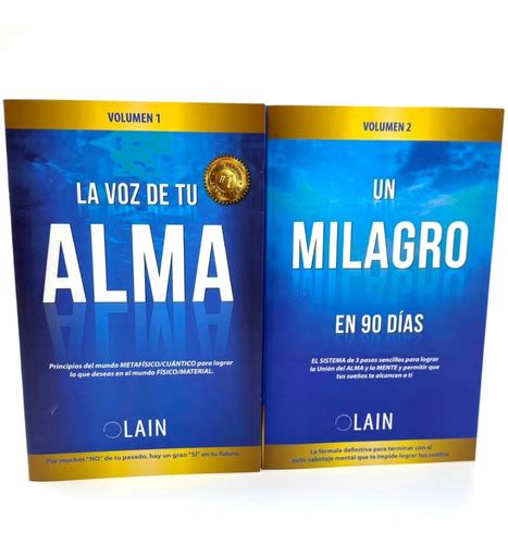 La Voz De Tu Alma Y Un Milagro En D As Lain Cuotas Sin Inter S