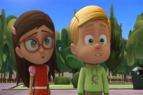 Pj Masks S04e18 Amaya And Greg By Thegothengine On Deviantart