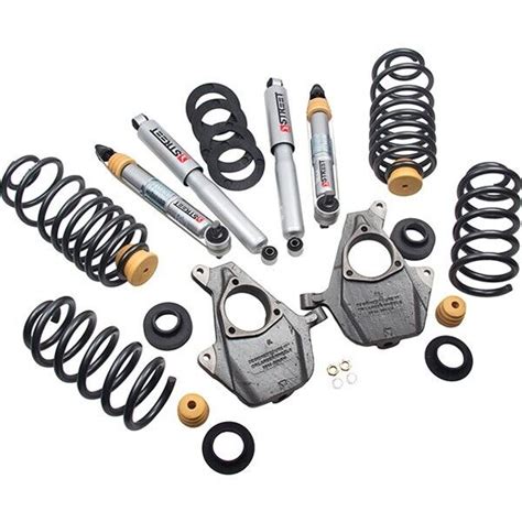 Sp Belltech Lowering Kit For Chevy Suburban Yukon Chevrolet Tahoe