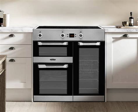 Range Cookers - 90cm, 100cm, 110cm | Leisure