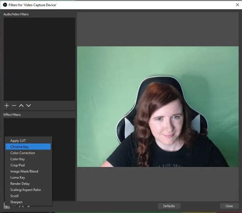 How To Use Green Screen In Obs Set Up And Settings Step Guide