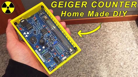 How To Use A Geiger Counter