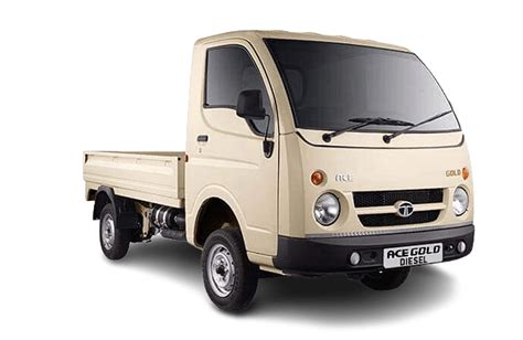 Tata Ace Price List Top 5 Tata Ace Mini Truck Models And Their Price