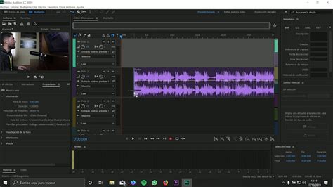 Adobe Audition Cómo Ajustar La Duración De Música Para Videos En